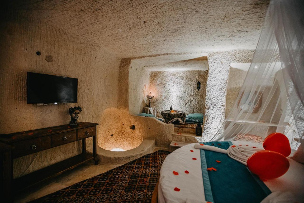Prime Cappadocia Suites Çavuşin Zewnętrze zdjęcie