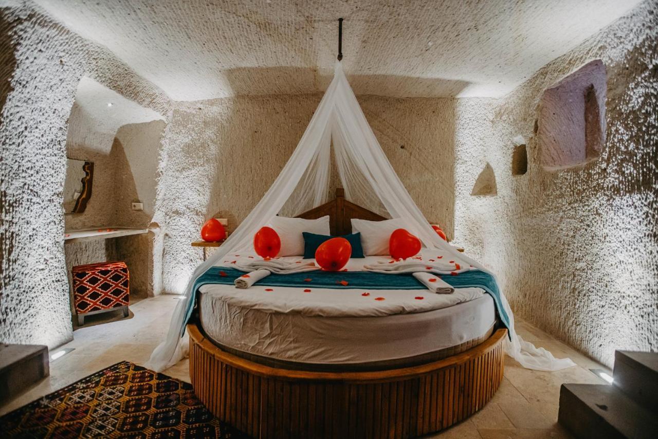 Prime Cappadocia Suites Çavuşin Zewnętrze zdjęcie