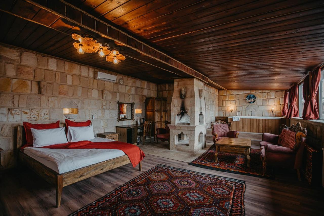 Prime Cappadocia Suites Çavuşin Zewnętrze zdjęcie