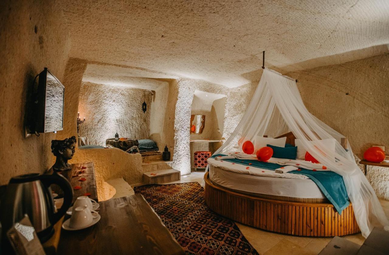 Prime Cappadocia Suites Çavuşin Zewnętrze zdjęcie