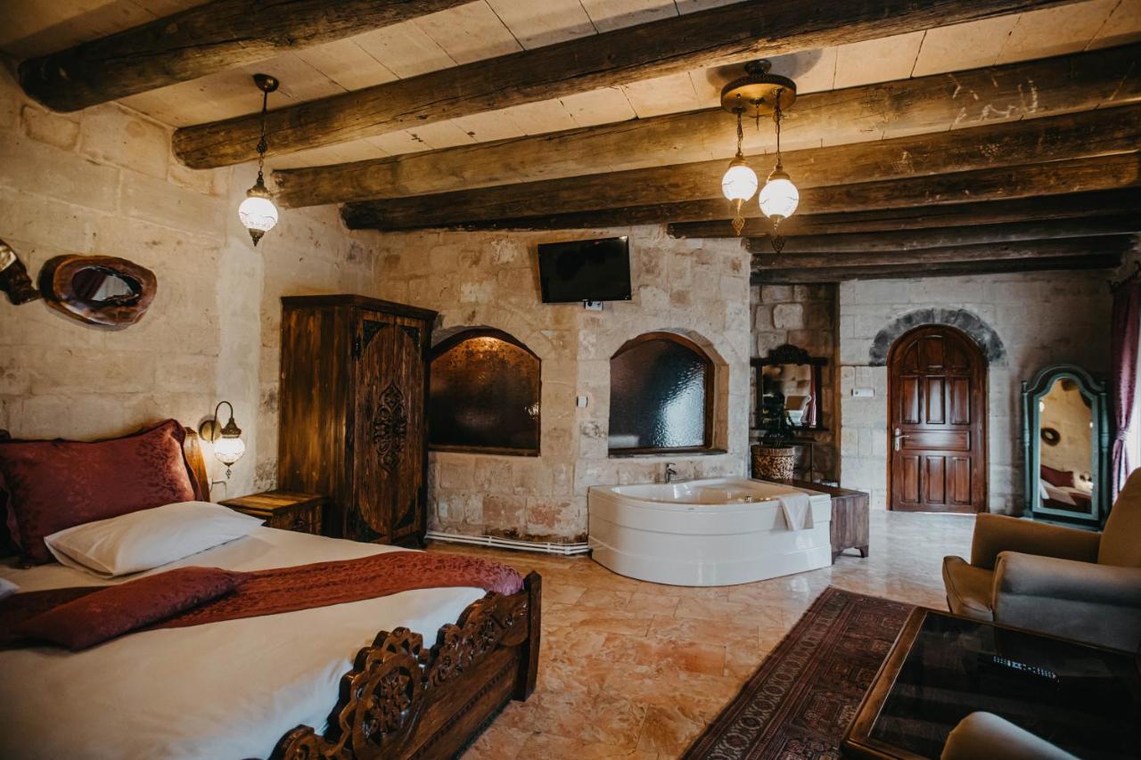 Prime Cappadocia Suites Çavuşin Zewnętrze zdjęcie