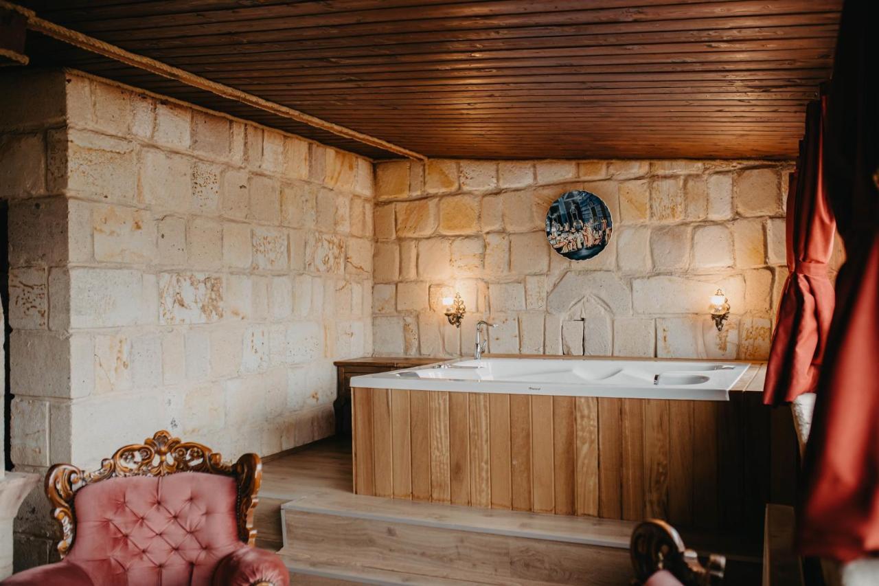 Prime Cappadocia Suites Çavuşin Zewnętrze zdjęcie