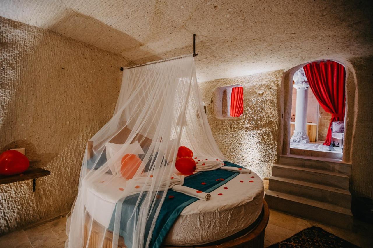 Prime Cappadocia Suites Çavuşin Zewnętrze zdjęcie