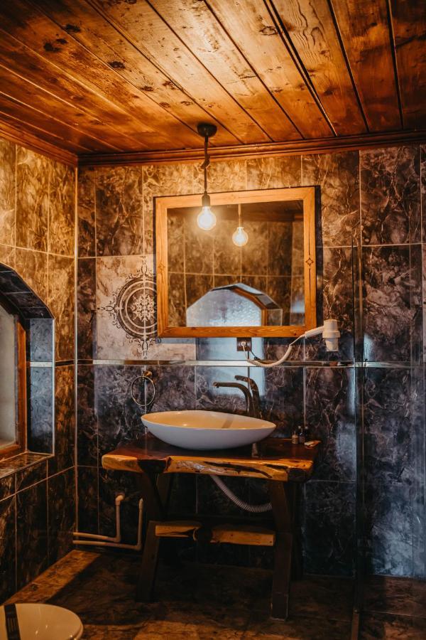 Prime Cappadocia Suites Çavuşin Zewnętrze zdjęcie