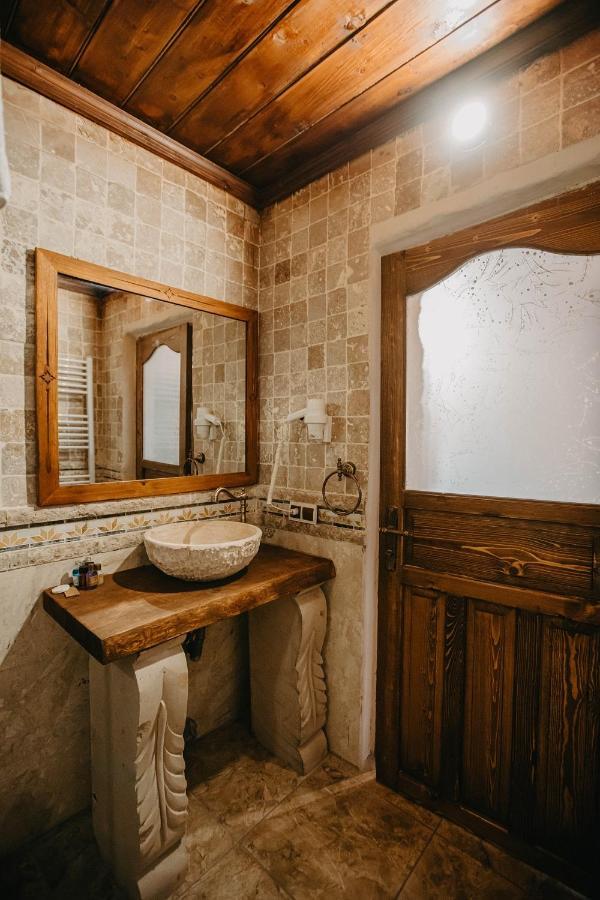Prime Cappadocia Suites Çavuşin Zewnętrze zdjęcie