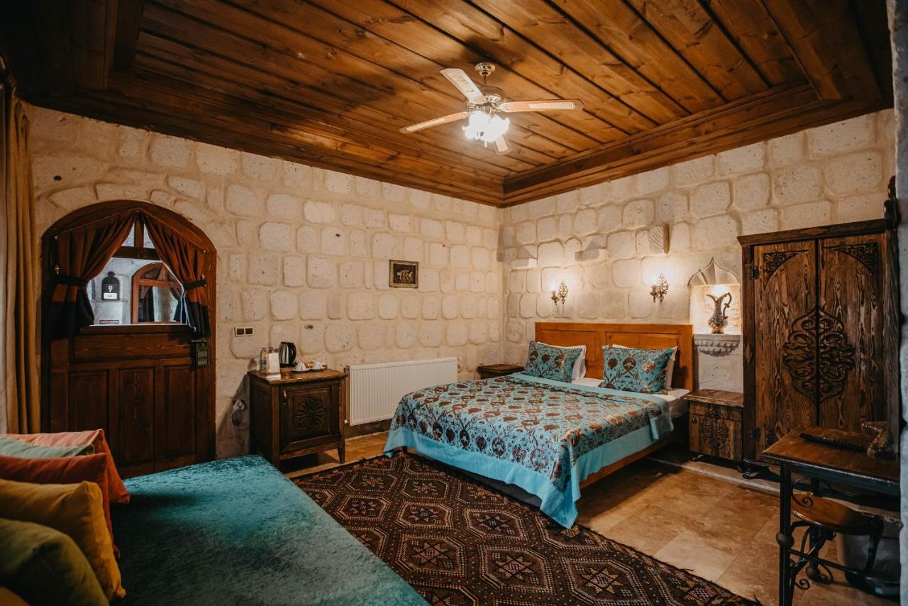 Prime Cappadocia Suites Çavuşin Zewnętrze zdjęcie