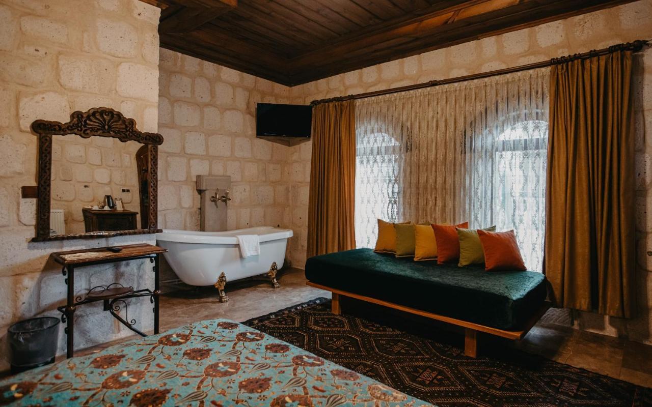Prime Cappadocia Suites Çavuşin Zewnętrze zdjęcie