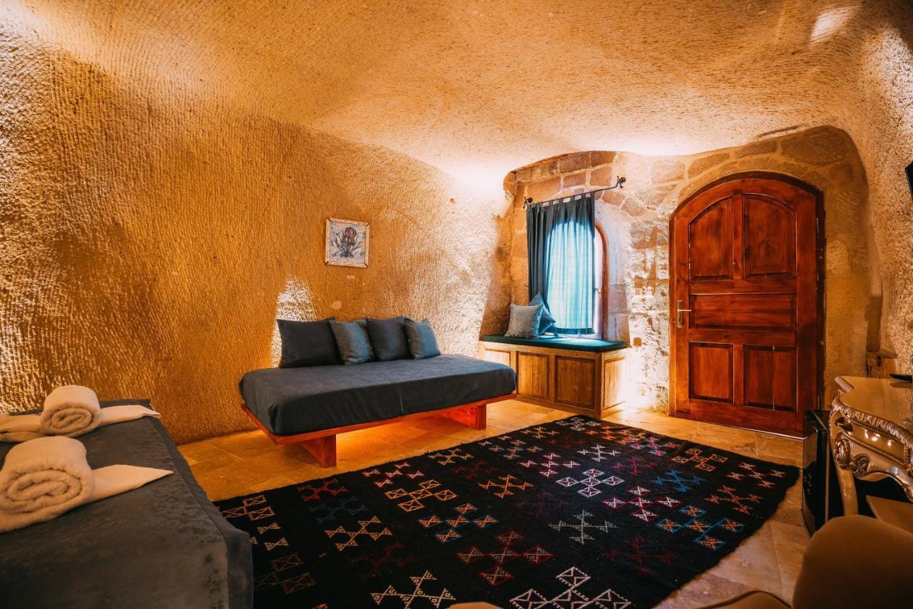 Prime Cappadocia Suites Çavuşin Zewnętrze zdjęcie