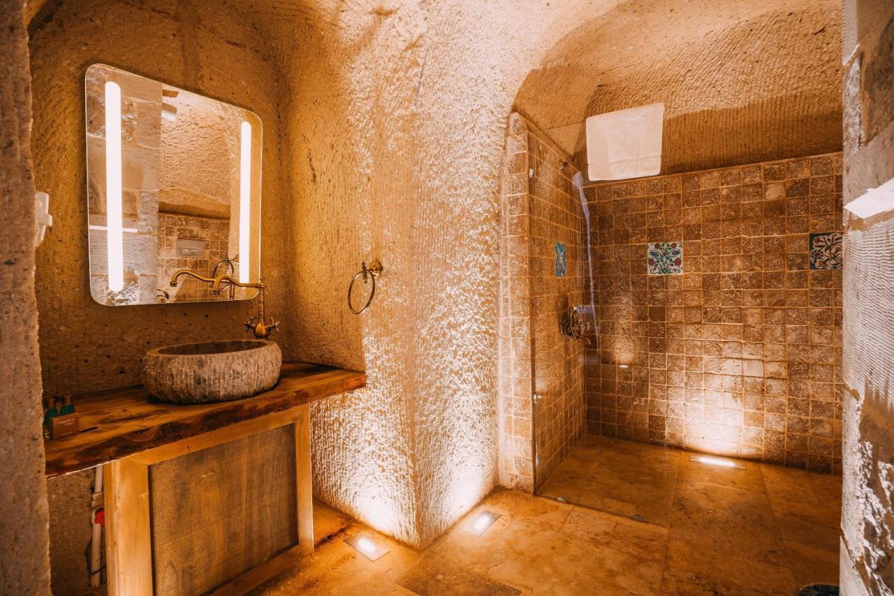 Prime Cappadocia Suites Çavuşin Zewnętrze zdjęcie