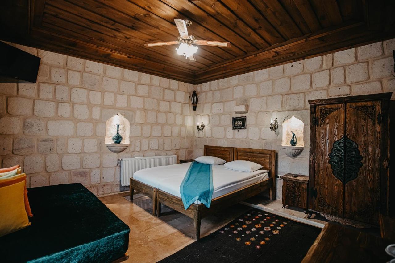 Prime Cappadocia Suites Çavuşin Zewnętrze zdjęcie