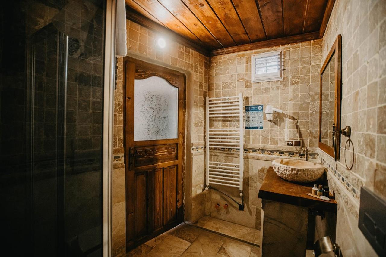 Prime Cappadocia Suites Çavuşin Zewnętrze zdjęcie