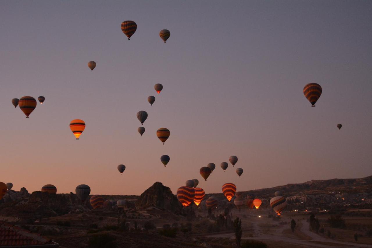 Prime Cappadocia Suites Çavuşin Zewnętrze zdjęcie