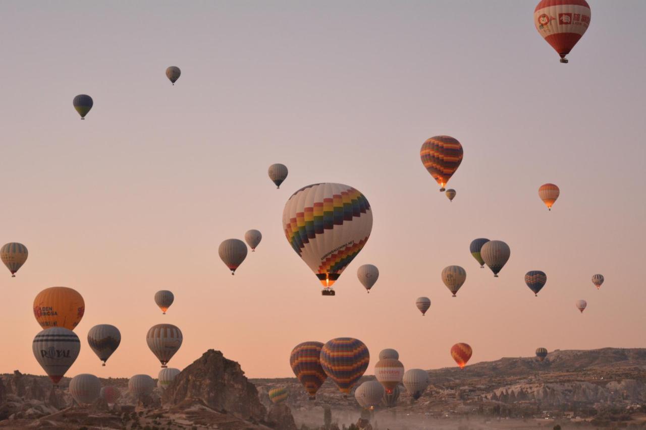 Prime Cappadocia Suites Çavuşin Zewnętrze zdjęcie