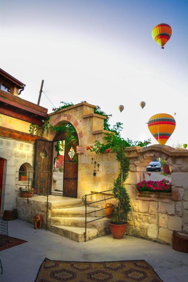Prime Cappadocia Suites Çavuşin Zewnętrze zdjęcie