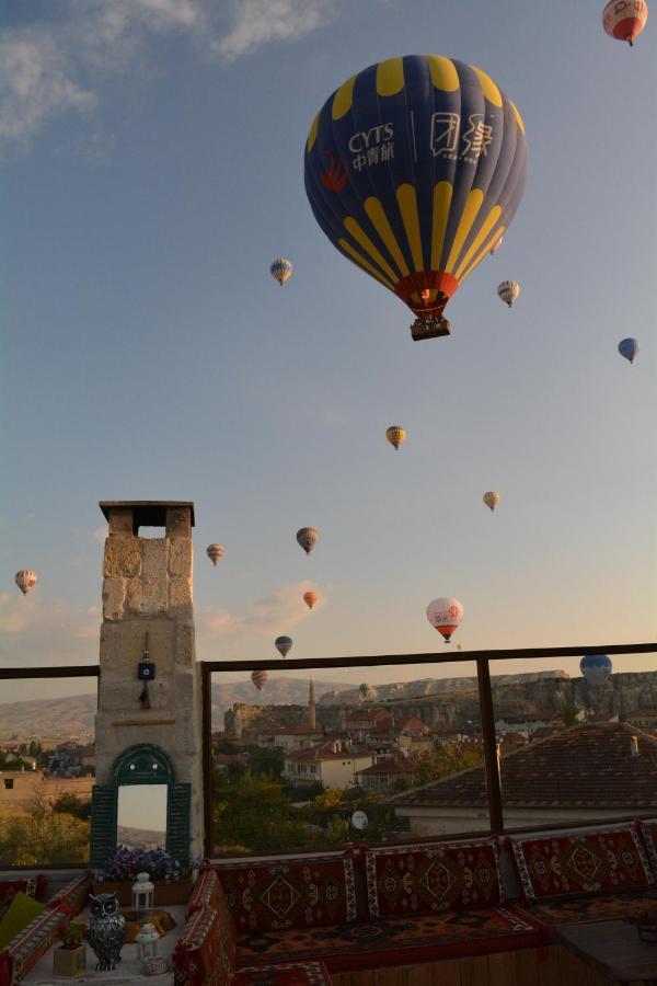 Prime Cappadocia Suites Çavuşin Zewnętrze zdjęcie