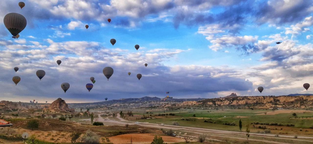 Prime Cappadocia Suites Çavuşin Zewnętrze zdjęcie