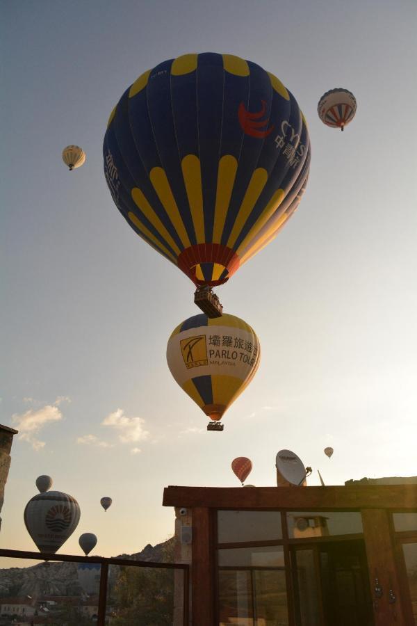 Prime Cappadocia Suites Çavuşin Zewnętrze zdjęcie